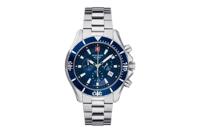 Swiss Alpine Military Quartz Chronograph 7040.9135 10ATM 44MM - thumbnail