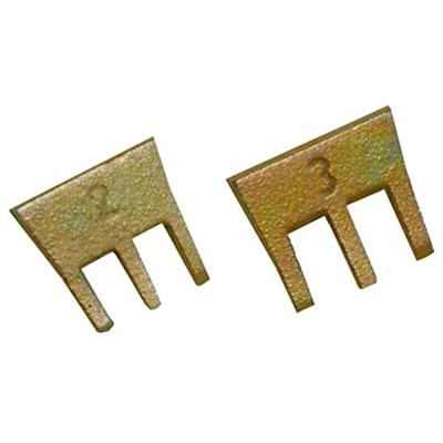 SW STAHL Sw-stahl hamerwig hammer wedges gr.0 300/40 16mm wide