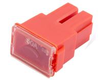 Dresselhaus pal-zekering "vrouwelijk (as) block fuse typas 50a female / red - thumbnail