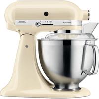KitchenAid keukenrobot 5KSM185PSEAC crème 4,8 l 300 W - thumbnail