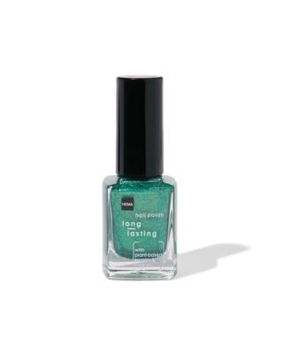 HEMA Long lasting nagellak 1037 vivid jade