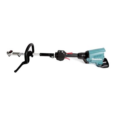 Makita DUX60ZM4 Accu Combisysteem + Bosmaaier 2x18V Basic Body in Tas - thumbnail