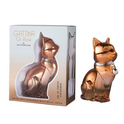 Jean-Pierre Sand parfum gattina rosé women 75 ml Jean-Pierre Sand parfum gattina rosé women 75 ml