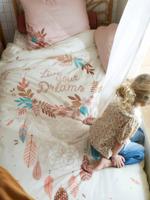 Kinderset DREAMCATCHER ecru - thumbnail