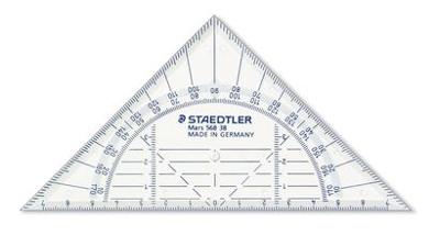 Staedtler geodriehoek 16 cm
