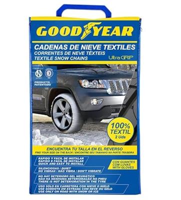 Sneeuwkettingen voor auto's Goodyear ULTRA GRIP (XL)