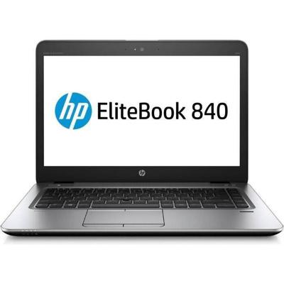 HP EliteBook 840 G3 - Intel Core i5-6e Generatie - 14 inch - 8GB RAM - 256GB SSD - Windows 11