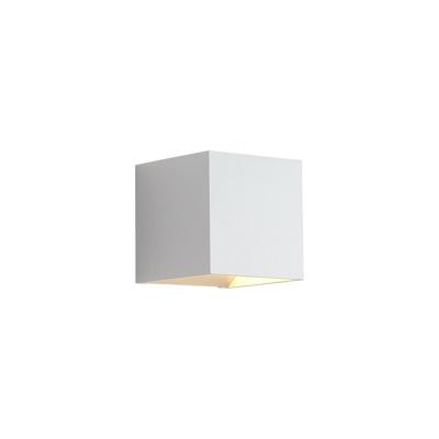 Searchlight OpbouwspotNewton up & down wit - 24127WH