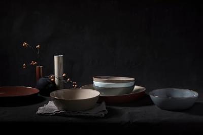 SERAX - Terres de Reves - Botervloot Misty Grey SERAX - Terres de Reves - Botervloot Misty Grey