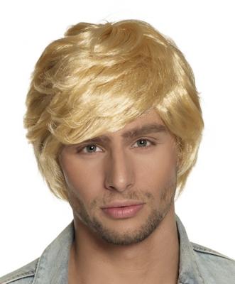 Boland Pruik tyler blond