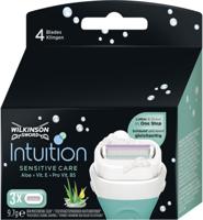 Wilkinson Wilkinson Intuition Sensitive Care Scheermesjes - 3 Stuks - thumbnail