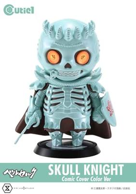 Berserk Cutie1 PVC Figure Skull Knight Comic Cover Color Ver. 12 cm Berserk Cutie1 PVC Figure Skull Knight Comic Cover Color Ver. 12 cm