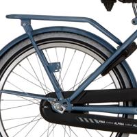 Alpina achterdrager 22 cargo vintage blue matt - thumbnail