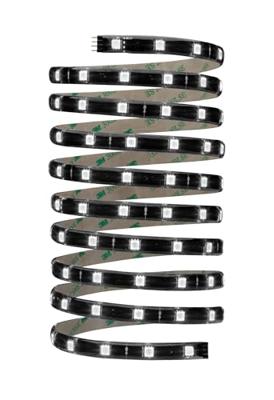 Paulmann YourLED 70594 LED-strip Met connector (male) 12 V 3 m RGB 1 stuk(s) Paulmann YourLED 70594 LED-strip Met connector (male) 12 V 3 m RGB 1 stuk(s)