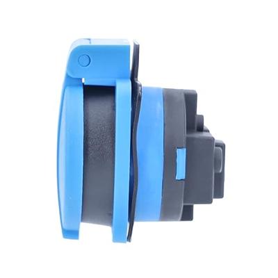 AS Schwabe 45085 Stopcontact (inbouw) IP54 Blauw