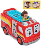 Disney Junior Firebuds Race and Wheelie - thumbnail