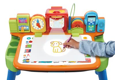 VTech mijn magisch bureau 2.0