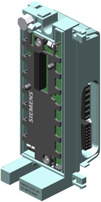 Siemens 6ES7143-4BF50-0AA0 6ES71434BF500AA0 PLC-elektronicamodule 30 V, 24 V/DC, 28.8 V/DC