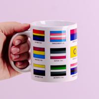 Pride vlag mok - thumbnail