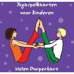 Yogaspelkaarten voor Kinderen Yogaspelkaarten voor Kinderen