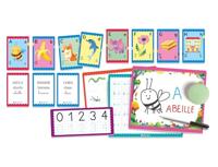 Clementoni - Schrijfspelletjesdoos - 23 activiteiten - Vanaf 4 jaar - thumbnail