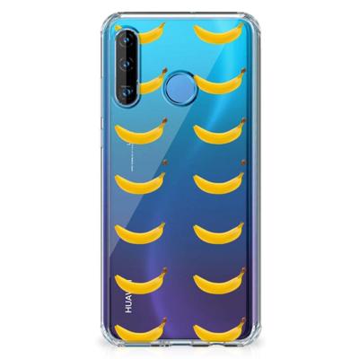 Huawei P30 Lite Beschermhoes Banana Huawei P30 Lite Beschermhoes Banana