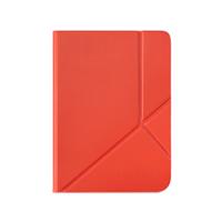 Etui Kobo Clara Colour/BW SleepCover Case Cayenne Red - thumbnail