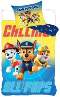 Paw Patrol Dekbedovertrek Calling All Pups 140 x 200 cm - 70 x 90 cm - thumbnail