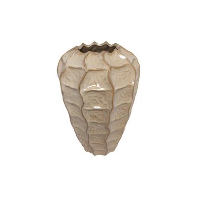 Vaas Rialto M beige L25B25H37cm