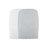 DOMIVA Set van 2 aankleedkussenhoezen - Wit / Parelmoer - thumbnail