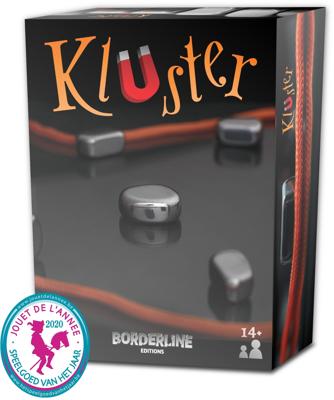 Geronimo Games Kluster