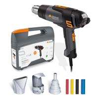 Steinel 089672 HEISSLUFTGEBLAESE HM 2320 E ECO KF Heteluchtpistool 2300 W Incl. koffer - thumbnail