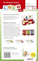 Zwijsen Semsom Loco Mini Pakket Rekenen Kleuters - thumbnail
