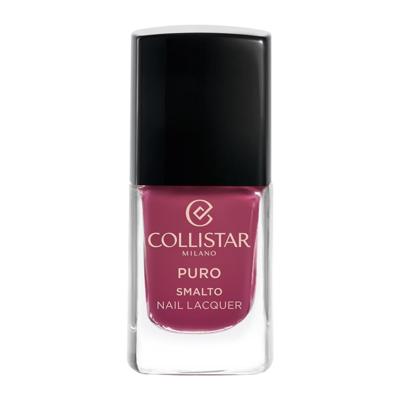Collistar Puro Nail Lacquer 114 Warm Mauve 10ml Collistar Puro Nail Lacquer 114 Warm Mauve 10ml