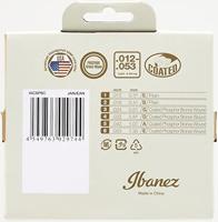 Ibanez IACSP6C Phosphor Bronze Wound Light gitaarsnaren - thumbnail