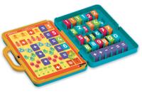 Bordspel Nathan I'm learning to count (FR) - thumbnail