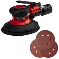 Einhell TC-PE 150 Pneumatische excenterslijper 6.3 bar - thumbnail