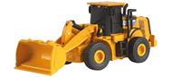 Carrera rc bestuurbare auto cat mini rc 950m wheel loader - thumbnail