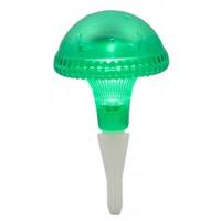 KonstSmide Solar tuinlampjeAssisi groen - 7663-600 - thumbnail