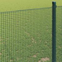 Gelaste draadhek Groen 1 x 50 m Staal - thumbnail