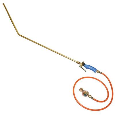 Preventa Uieronthaarder voor grote gasbus