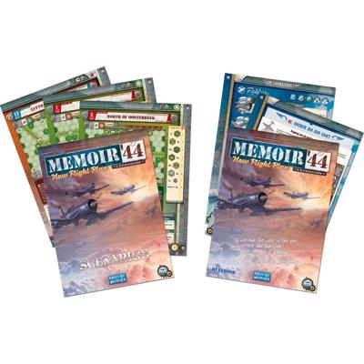 Memoir '44 New Flight Plan