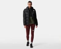 The North Face Diablo Down Dames Fleece TNF Black - TNF Black XS - thumbnail