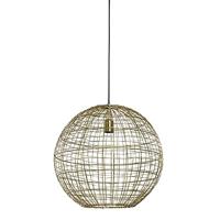 Light & Living Hanglamp 'Mirana' 46cm, goud - thumbnail
