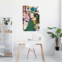 Poster Sakamoto Days - 2 61x91,5cm - thumbnail