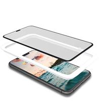 Casecentive Glass Screenprotector 3D full cover iPhone 11 - thumbnail