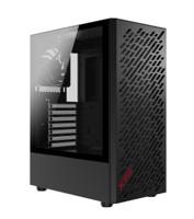 ADATA VALOR AIR Midi-tower PC-behuizing Zwart - thumbnail