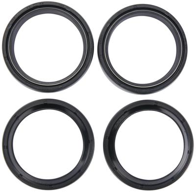 ALL BALLS Racing voorvork keerring set fork seal set abr 56-140 incl. dust caps