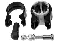 Messingschlager kogelbouten set "trail-gator" messingsch.ball socket screw set - thumbnail