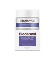 Biodermal Anti Age Dagcrème 60+ met factor 15 - thumbnail